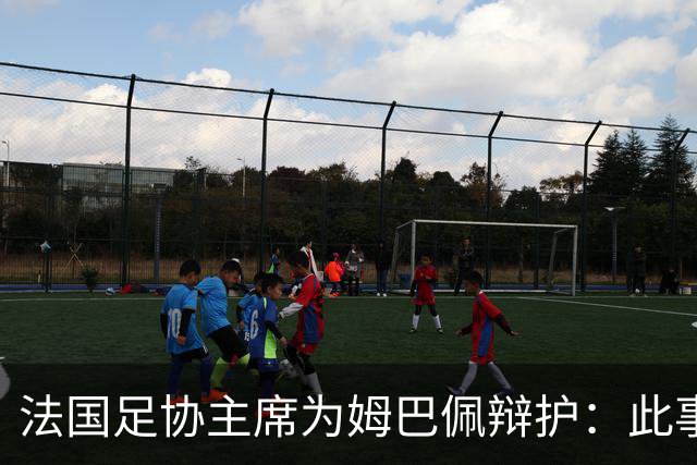 法国足协主席为姆巴佩辩护：此事应到此为止；姆巴佩已公开致歉，各方应放过他，毕竟那番话并非他本意