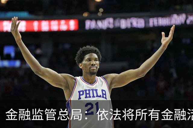 金融监管总局：依法将所有金融活动全部纳入监管