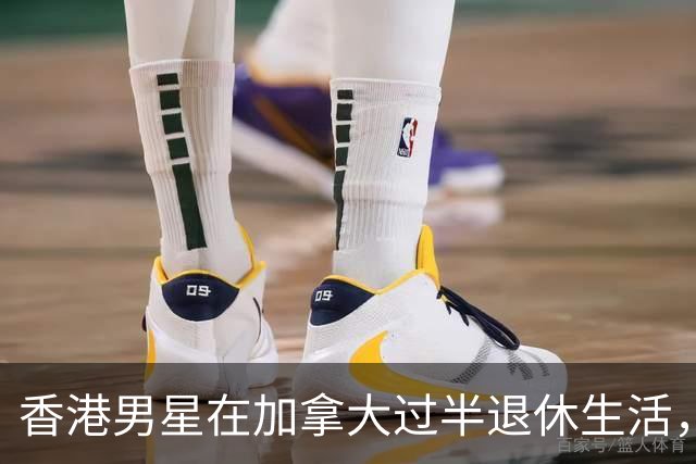 香港男星在加拿大过半退休生活，经商积累丰厚资产，是娱乐圈富豪