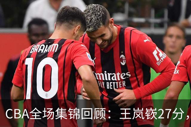 CBA全场集锦回顾：王岚嵚27分，山东大胜南京